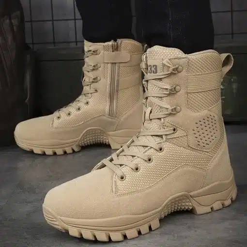 Male-Desert-Combat-Boots-Side-Zipper-Military-Boots-Outdoors-Men-s-Hiking-Boots-Training-Tactical-Boots-2 – saadaval Tootemaailm e-kaubamajas