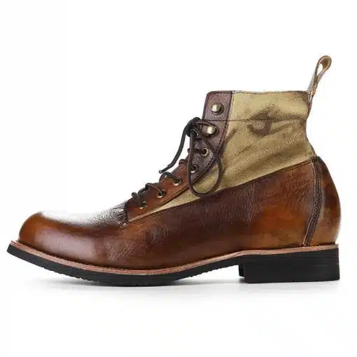 Vintage-Men-s-Leather-Boots-High-Quality-Lace-Up-Men-Ankle-Boots-2023-New-Plush-Warm-2 – saadaval Tootemaailm e-kaubamajas