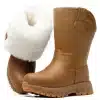 Genuine-Leather-Men-s-Boots-Warm-Plush-Wool-Snow-Boots-Waterproof-Mid-Calf-Boots-Men-Outdoor-1 – saadaval Tootemaailm e-kaubamajas