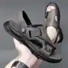 Sandals-For-Men-2023-New-Fashion-Summer-Anti-Slip-Soft-Sole-Retro-Dual-Purpose-Sandals-And-5 – saadaval Tootemaailm e-kaubamajas