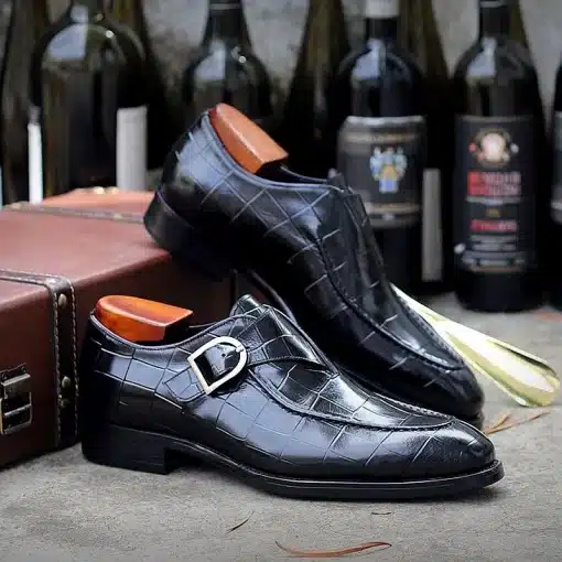 2023-New-Design-Men-s-Dress-Shoes-High-quality-Men-Leather-Shoes-Luxury-Nobility-Men-s-5 – saadaval Tootemaailm e-kaubamajas