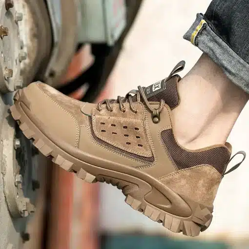 New-Construction-Safety-Shoes-Men-Work-Boots-Anti-Slip-Anti-Puncture-And-Anti-Impact-Work-Shoes-5 – saadaval Tootemaailm e-kaubamajas