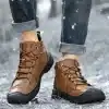 Genuine-Leather-Men-s-Boots-Plush-Warm-Winter-Boots-Male-Wear-Resistant-Non-slip-Outdoors-Snow-3 – saadaval Tootemaailm e-kaubamajas