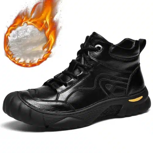 Genuine-Leather-Men-s-Boots-Plush-Warm-Winter-Boots-Male-Wear-Resistant-Non-slip-Outdoors-Snow-2 – saadaval Tootemaailm e-kaubamajas