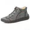 2023-Men-s-Leather-Boots-Flat-Outdoor-Boots-Men-s-Casual-Shoes-Cowhide-Hiking-Shoes-Anti-5 – saadaval Tootemaailm e-kaubamajas