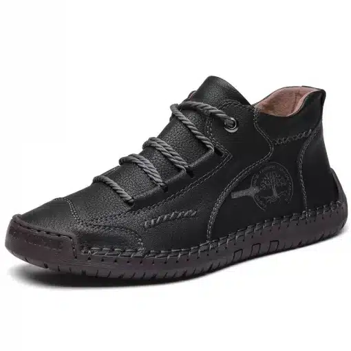 2023-Men-s-Leather-Boots-Flat-Outdoor-Boots-Men-s-Casual-Shoes-Cowhide-Hiking-Shoes-Anti-3 – saadaval Tootemaailm e-kaubamajas