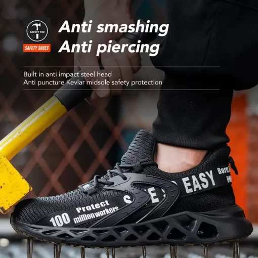 Fashion-Safety-Shoes-For-Women-Men-Indestructible-Shoes-Anti-puncture-Anti-smash-Work-Shoes-Lightweight-Comfort-3 – saadaval Tootemaailm e-kaubamajas