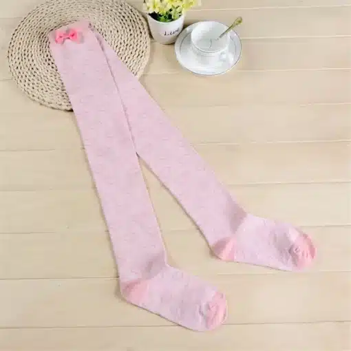 Pink-Bow-Patchwork-School-Knee-Socks-Embroidery-Lovely-Women-s-Stockings-Kawaii-Campus-Long-Socks-Cute-3 – saadaval Tootemaailm e-kaubamajas