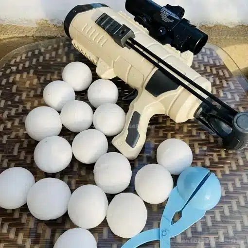 2024-New-Christmas-Toy-Gun-Snowball-Blaster-Gun-Round-Snow-Shaper-And-Launcher-Snowball-Fight-Toy-1 – saadaval Tootemaailm e-kaubamajas