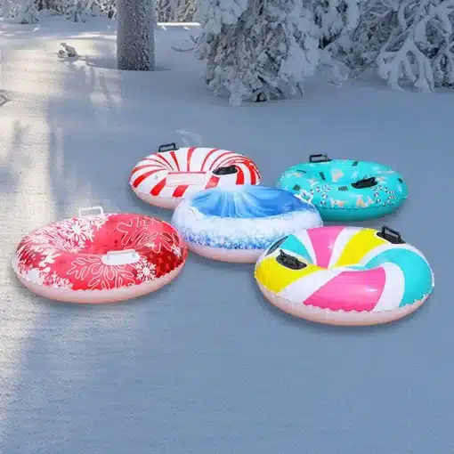 Ski-Circle-Thickened-Base-Shockproof-Inflatable-Leakproof-Snowflake-Print-Heavy-Duty-Sledding-Snow-Tube-2 – saadaval Tootemaailm e-kaubamajas