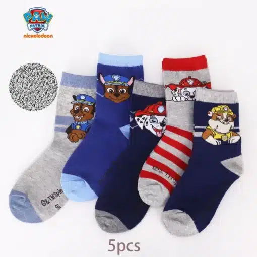 Erinevad koertega sokid lastele | E-pood Tootemaailm Erinevad koertega sokid lastele