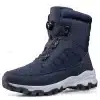 2023-Rotating-Button-Men-Boots-Plush-Warm-Snow-Boots-Winter-Shoes-Waterproof-Anti-Slip-Hiking-Boots-2 – saadaval Tootemaailm e-kaubamajas