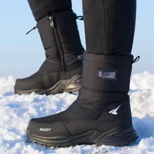 2023-Outdoor-Winter-Boots-Men-s-Shoes-Plus-Velvet-Thick-Warm-Snow-Boots-Waterproof-Ski-proof-2 – saadaval Tootemaailm e-kaubamajas