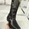 2023-New-Western-Cowboy-Boots-Black-Brown-Faux-Leather-Winter-Shoes-Retro-Men-Boots-Embroidered-Men-5 – saadaval Tootemaailm e-kaubamajas