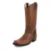 2023-New-Western-Cowboy-Boots-Black-Brown-Faux-Leather-Winter-Shoes-Retro-Men-Boots-Embroidered-Men-1 – saadaval Tootemaailm e-kaubamajas