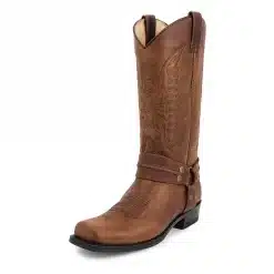 2023-New-Western-Cowboy-Boots-Black-Brown-Faux-Leather-Winter-Shoes-Retro-Men-Boots-Embroidered-Men-1 – saadaval Tootemaailm e-kaubamajas