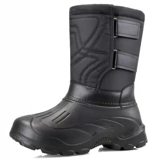 2023-New-Winter-Boots-Waterproof-Men-Fishing-Boots-Plush-Warm-Snow-Boots-Non-slip-Mid-Calf-1 – saadaval Tootemaailm e-kaubamajas
