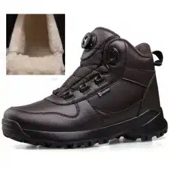 2024-Rotating-Button-Men-Snow-Boots-Plush-Warm-Winter-Boots-Fashion-Motorcycle-Boots-Waterproof-Leather-Shoes-1 – saadaval Tootemaailm e-kaubamajas