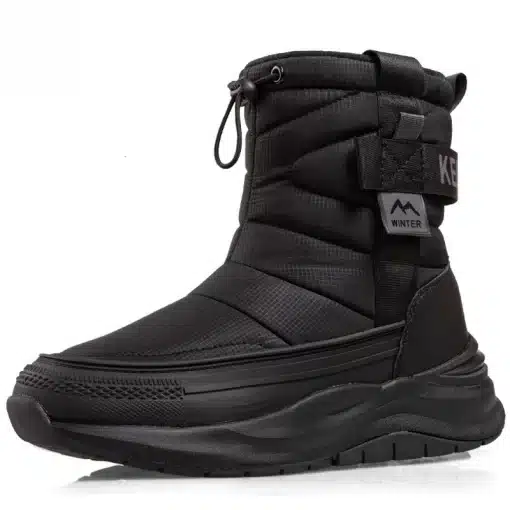 Fashion-Men-s-Winter-Boots-Warm-Plush-Snow-Boots-Side-Zipper-Design-Men-s-Ankle-Boots-1 – saadaval Tootemaailm e-kaubamajas