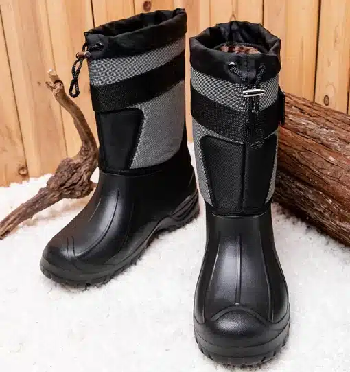 Waterproof-Snow-Boots-Fishing-Shoes-Anti-slip-Shoes-For-Men-Rain-Winter-Shoes-Warm-Fur-Outdoor-5 – saadaval Tootemaailm e-kaubamajas