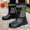 Waterproof-Snow-Boots-Fishing-Shoes-Anti-slip-Shoes-For-Men-Rain-Winter-Shoes-Warm-Fur-Outdoor-3 – saadaval Tootemaailm e-kaubamajas