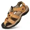 2023-Genuine-Leather-Men-s-Sandals-Summer-Outdoor-Sports-Men-s-Sandals-Slippers-Non-Slip-Beach-1 – saadaval Tootemaailm e-kaubamajas