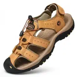 2023-Genuine-Leather-Men-s-Sandals-Summer-Outdoor-Sports-Men-s-Sandals-Slippers-Non-Slip-Beach-1 – saadaval Tootemaailm e-kaubamajas