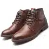 Vintage-Men-Boots-2023-New-Autumn-Winter-Shoes-High-Quality-Men-s-Leather-Boots-Side-Zipper-5 – saadaval Tootemaailm e-kaubamajas