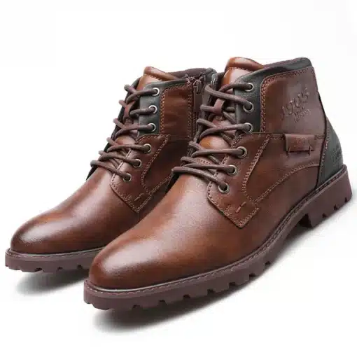 Vintage-Men-Boots-2023-New-Autumn-Winter-Shoes-High-Quality-Men-s-Leather-Boots-Side-Zipper-5 – saadaval Tootemaailm e-kaubamajas