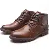 Vintage-Men-Boots-2023-New-Autumn-Winter-Shoes-High-Quality-Men-s-Leather-Boots-Side-Zipper-3 – saadaval Tootemaailm e-kaubamajas