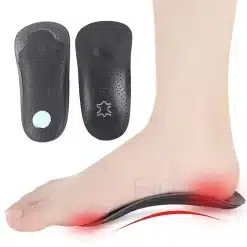 Leather-orthotics-Insole-Foot-Care-for-Flat-Foot-Arch-Support-25mm-orthopedic-Silicone-half-Insoles-for-1 – saadaval Tootemaailm e-kaubamajas
