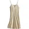 SuyaDream-Woman-Mini-Dress-19mm-100-Real-Silk-Sleeveless-Solid-Spaghetti-Strap-Sleep-Dresses-2022-Elegant-4 – saadaval Tootemaailm e-kaubamajas