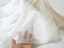 1-meter-X-1-35-meter-Natural-White-Black-Silk-Georgette-Crepe-Gauze-Fabric-Crinkled-Yoryo-1 – saadaval Tootemaailm e-kaubamajas