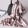 Pure-Natural-Silk-Scarves-Solid-Women-Silk-Scarf-Luxury-Silk-Satin-Scarf-Red-100-Silk-Shawl-5 – saadaval Tootemaailm e-kaubamajas