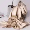 Pure-Natural-Silk-Scarves-Solid-Women-Silk-Scarf-Luxury-Silk-Satin-Scarf-Red-100-Silk-Shawl-4 – saadaval Tootemaailm e-kaubamajas