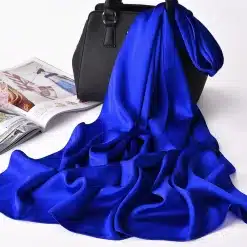 Pure-Natural-Silk-Scarves-Solid-Women-Silk-Scarf-Luxury-Silk-Satin-Scarf-Red-100-Silk-Shawl-1 – saadaval Tootemaailm e-kaubamajas