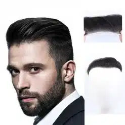 Men-Front-Toupee-100-Human-Hairpiece-For-Men-Frontal-Toupee-Wig-Remy-Hair-With-Thin-Skin-1 – saadaval Tootemaailm e-kaubamajas