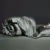 Lanlika-Pure-100-Silk-Green-Bedding-Set-Beauty-Double-Queen-King-High-Quality-Duvet-Cover-Bed-5 – saadaval Tootemaailm e-kaubamajas