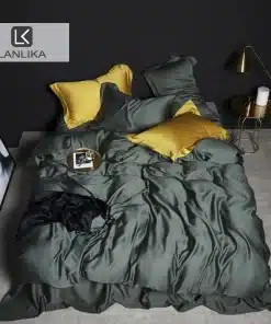 Kahepoolsed siidist komplektid