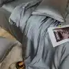 Lanlika-New-Summer-Dark-Gray-100-Silk-Duvet-Cover-Pillow-Case-Bed-Sheet-Quilt-Cover-Set-5 – saadaval Tootemaailm e-kaubamajas