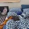 Blue-Bedding-Sets-Polka-Dot-Pattern-Bed-Linens-Quilt-Cover-Pillowcase-Home-Textile-Cute-Flat-Sheets-3 – saadaval Tootemaailm e-kaubamajas