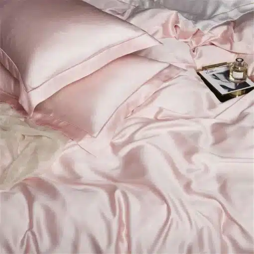 Liv-Esthete-Luxury-Women-Pink-100-Silk-Bedding-Set-Pure-Healthy-Silk-Queen-King-Duvet-Cover-3 – saadaval Tootemaailm e-kaubamajas