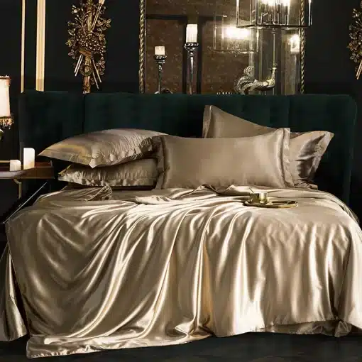 Luxury-Bedding-Set-with-Duvet-Cover-Set-Double-King-Size-Bedding-Kit-4pcs-Bed-Cover-Bed-2 – saadaval Tootemaailm e-kaubamajas