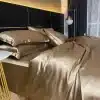 Luxury-Bedding-Set-with-Duvet-Cover-Set-Double-King-Size-Bedding-Kit-4pcs-Bed-Cover-Bed-3 – saadaval Tootemaailm e-kaubamajas