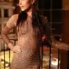 Tossy-Glitter-Female-Cover-up-Maxi-Dress-Mesh-See-Through-Split-Fashion-Long-Sleeve-Slim-Sexy-1 – saadaval Tootemaailm e-kaubamajas