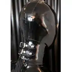 Sexy-0-6mm-Latex-Gummi-Women-Men-Hood-Rubber-Mask-with-Neck-Stranglehold-Binding-Buckle-Handmade-1 – saadaval Tootemaailm e-kaubamajas