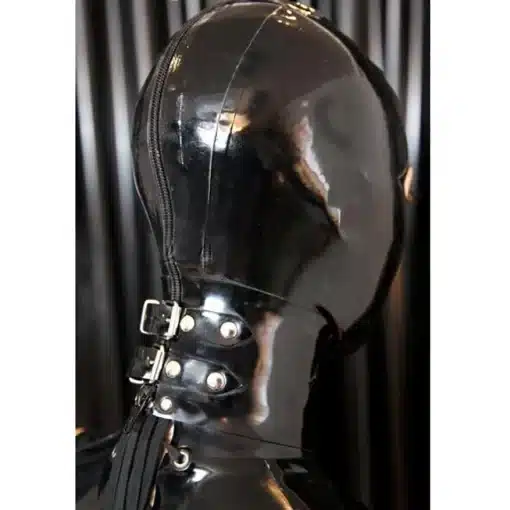 Sexy-0-6mm-Latex-Gummi-Women-Men-Hood-Rubber-Mask-with-Neck-Stranglehold-Binding-Buckle-Handmade-1 – saadaval Tootemaailm e-kaubamajas