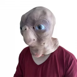 Halloween-Mask-Full-Face-Realistic-Latex-Mascara-Scary-Devil-Enhances-Disguise-Festival-Cosplay-Horror-Alien-Costume-1 – saadaval Tootemaailm e-kaubamajas
