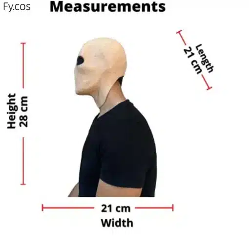 Horror-Faceless-Man-Mask-Creepy-Devil-Full-Face-Latex-Helmet-Scary-Alien-Head-Cover-Carnival-Cosplay-5 – saadaval Tootemaailm e-kaubamajas