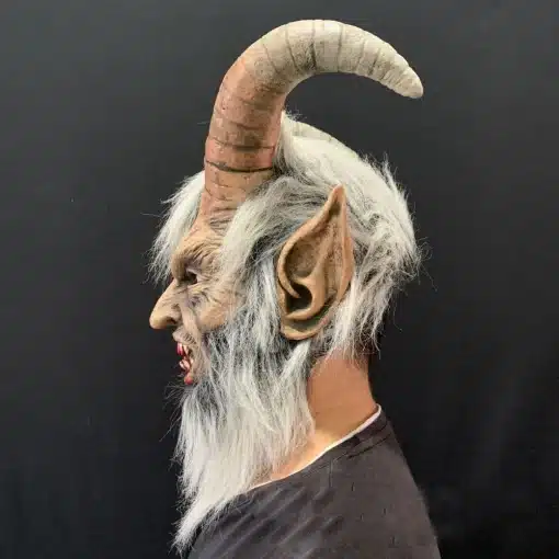 Horror-Lucifer-Face-Red-Demon-Mask-Cosplay-Devil-Animal-Horn-Latex-Masks-Helmet-Halloween-Carnival-Terror-1 – saadaval Tootemaailm e-kaubamajas
